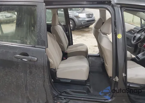 2015 Mazda Mazda5 Sport z USA, uszkodzony, nr VIN JM1CW2BL7F0184974